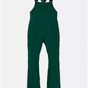 Women's Burton Avalon Stretch Softshell Bib Ski/Snowboard Pants